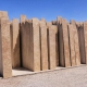 سنگ حاجی آباد شکلاتی اصفهان